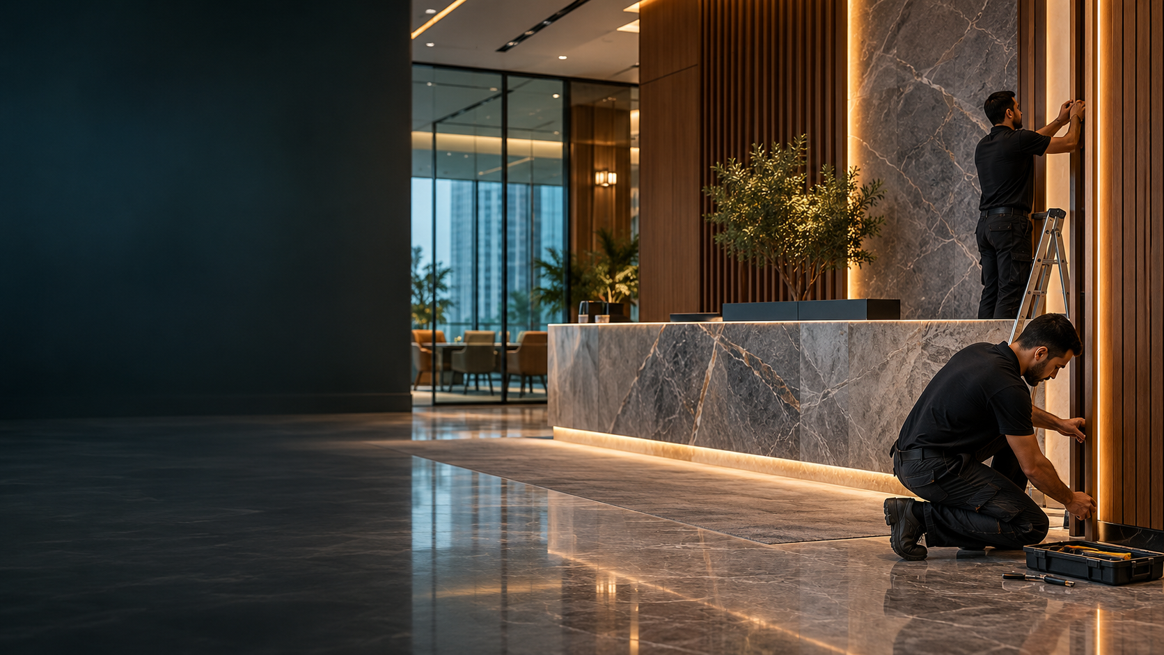 Interior Fit-Out
