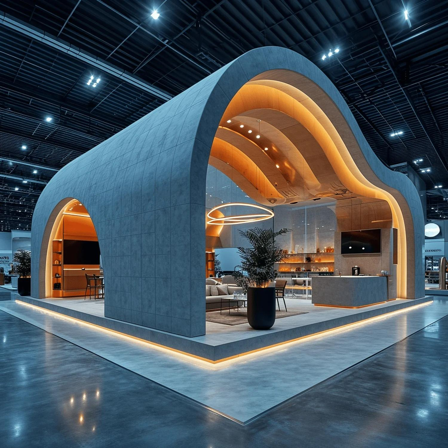 Architectural freedom