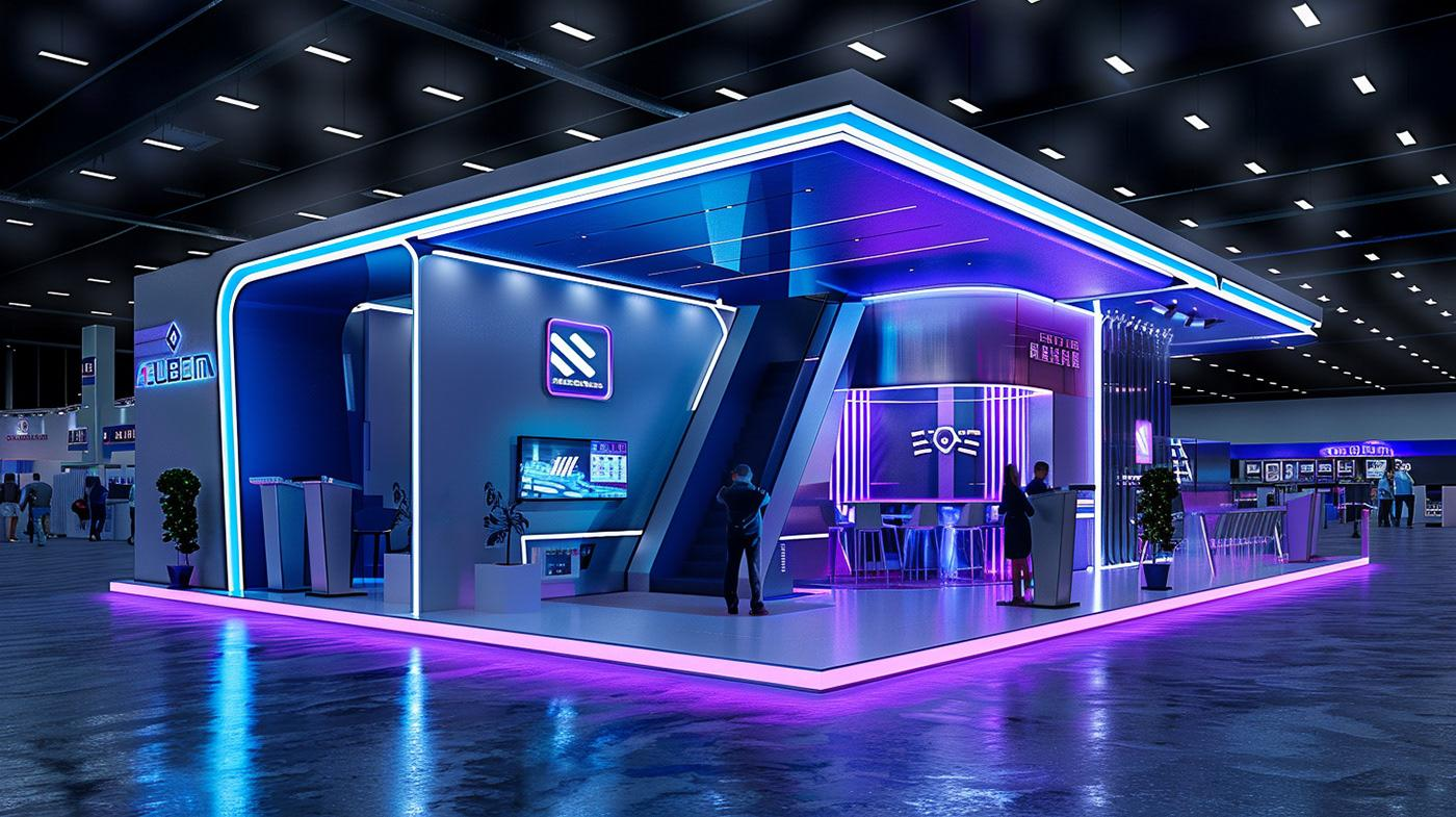 Dynamic branded environments