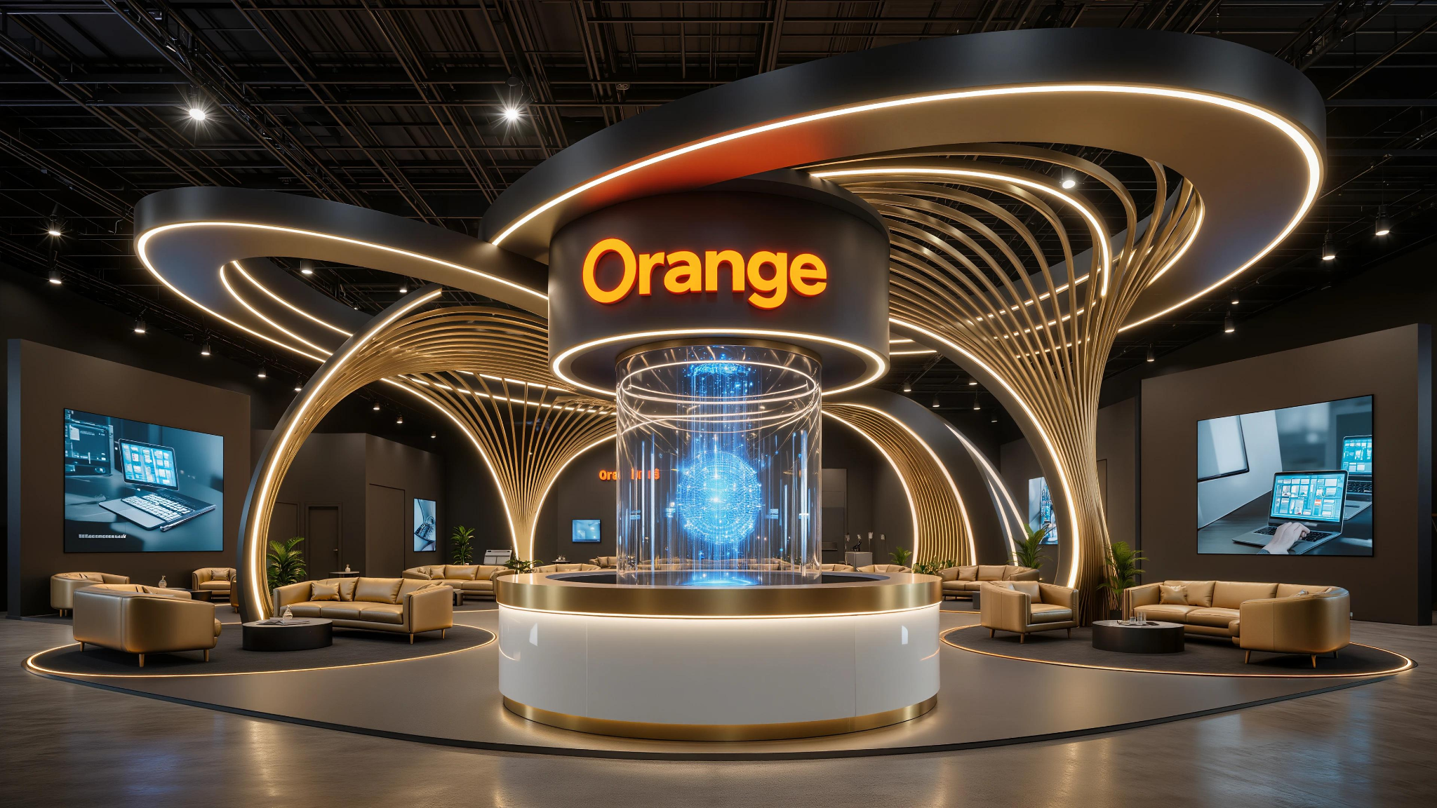 Premium visitor experience