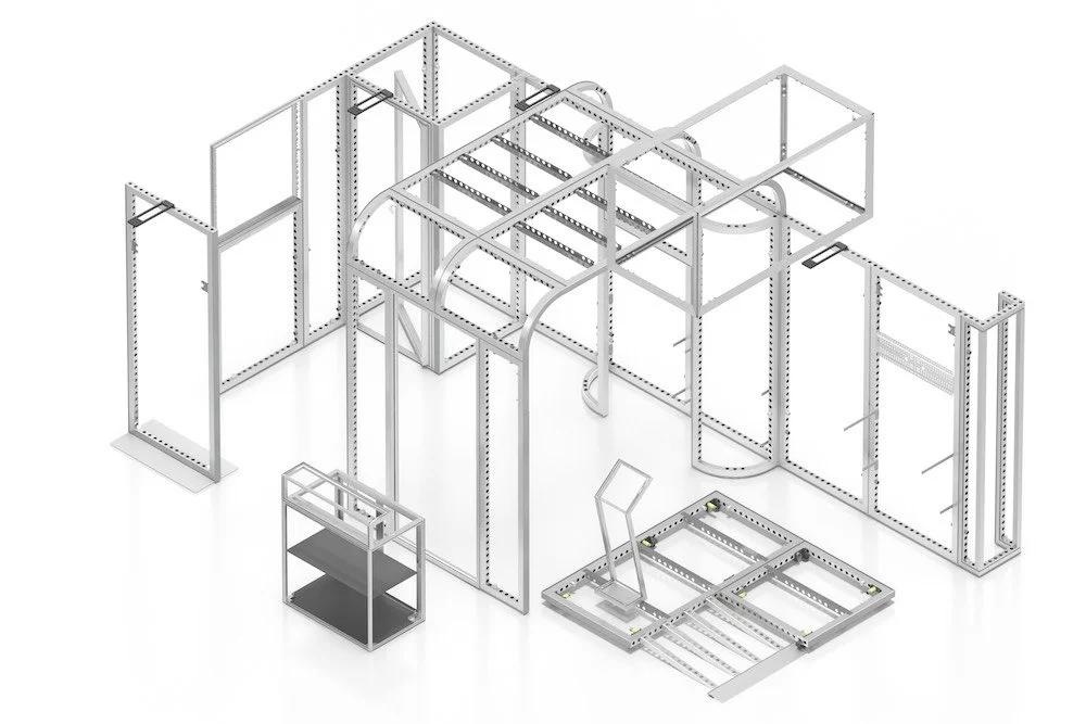 Real-time assembly logic