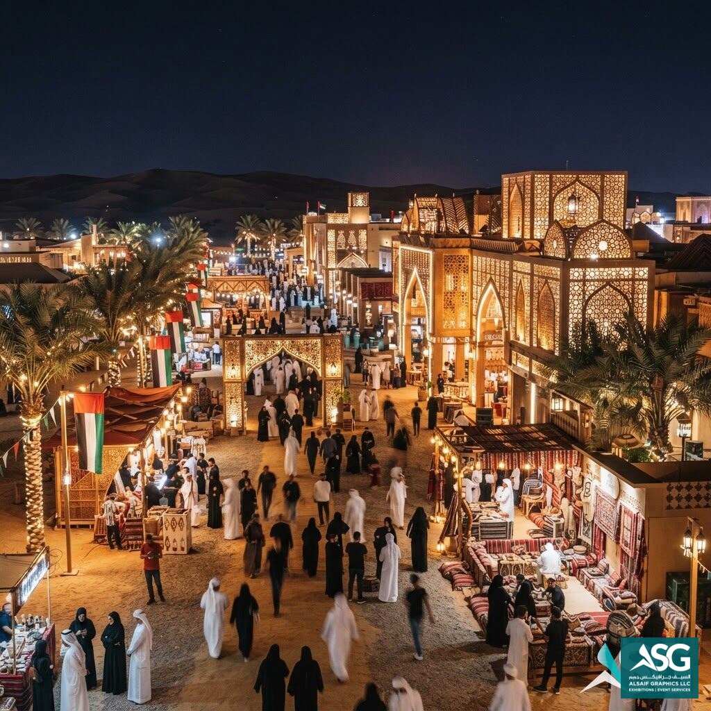 Sheikh Zayed Festival 2024–2025 | ASG Highlights