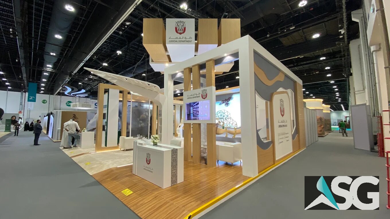 ASG exhibition environment